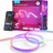 Govee Neon Preinstalled Transparent/White Light Strip