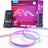 Govee Neon Preinstalled Transparent/White Ljuslist