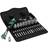 Wera 8100 SA 6 Zyklop 05004016001 28pcs Spärrnyckel
