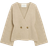 By Malene Birger Tinley Cardigan - Twill Beige