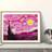 Shein Diamond Painting Kit Pink Van Gogh Starry Sky