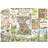 Cobblehill Brambly Hedge Spring Story Jigsaw Puzzle 1000 Pieces