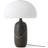 Vipp 592 Sculpture Grey/White Bordslampa 52cm