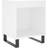 vidaXL 830732 White Sengebord 35x40cm