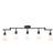 Nordlux Cole Black Takplafond ∅ 8cm