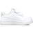 Puma Toddler Shuffle V - White/Grey Violet/Team Gold
