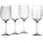 Mikasa Cheers White Wine Glass 45cl 4pcs