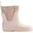 Wheat Kid's Printed Mist Rubber Boot - Rainbow Flower