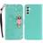 MTP Products Samsung Galaxy A54 5G Ugle Rhinsten Pung Cyan