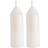 UCO Relags White Stearinljus 15cm 3st