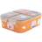 Stor Multi Compartment Sandwich Box Peppa Pig