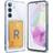 Ringke Fusion Card Skal Samsung Galaxy A35 genomskinlig