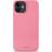 Holdit Phone case silicone Rouge Pink iPhone 12