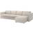 IKEA Vimle Sofföverdrag Beige