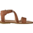 Angulus Sandal With Buckle - Tan