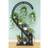 Living and Home 4 tier Myrna Free Form Multi Tiered Plant