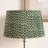 Pacific Lifestyle Vienna Chevron Mushroom Shade