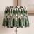 Pacific Lifestyle Izara Ikat Gathered Tapered Shade