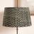 Pacific Lifestyle Vienna Chevron Mushroom Shade