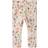 Name It Folia Ribstrikket Leggings - Peyote Melange (13232242)