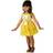 Rubies Disney Prinsessan Belle Ballerina Utklädningskläder