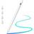 Cisteen Pro Pencil for iPad2022-2018 with Indicators,Tilt Sensor Palm Rejection Pen iPad iPad Air 5th/4th/3rd