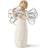 Willow Tree Just for You Angel, Sculpted Hand-Painted Figurine