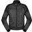 Spidi Intersection H2Out Leather Jacket - Black