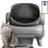 Neakasa M1 Open Top Self Cleaning Cat Litter Box 11.2L