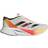 adidas Adizero Boston 12 M - Ivory/Core Black/Solar Red