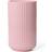 Lyngby Porcelain Pink Vas 25cm