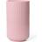 Lyngby Porcelain Pink Vase 25cm