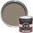 Farrow & Ball Modern Mouse's No.40 Wall Paint, Ceiling Paint Brown 2.5L