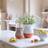 Ivyline Indoor Moreton Scalloped H30cm Premium Vase