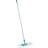 Leifheit Profi XL Micro Duo Floor Cleaner Steel Shaft