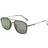 Sunski Estero Sunglasses Olive Forest