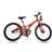 Dino Flash 20"- Red /Yellow Kids Bike