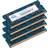 OWC SO-DIMM DDR4 2666MHz 4x16GB (OWC2666DDR4S64S)