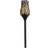 Luxform Tulip Flame Grey Ground Lighting 37.4cm