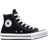 Converse Big KId's Chuck Taylor All Star Lift Platform Canvas High Top - Black/White/Black