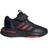 Adidas Marvels Spider Man Racer Shoes - Core Black/Solar Red/Core Black