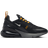 Nike Air Max 270 GS - Black/University Gold/Smoke Grey/Metallic Silver