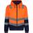 Regatta Hi-Vis Pro Full-Zip Hoodie