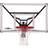 Goaliath GoTek 54 Wall-Mounted Basketball Hoop