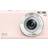 MTP Products DC402-AF 4K Kids 48MP Digital Camera Auto Focus 16X Digital Zoom Vlogging Camera til teenagere lyserød