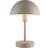 Nordlux Ellen To-Go Portable Beige Ø16 Bordslampa