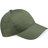 Beechfield Ultimate 5 Panel Cap - Olive Green