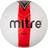 Mitre Final Football - White/Red/Black