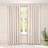 OHS Woven Texture Pair Of Eyelet Cream