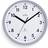 Acctim Nardo Controlled 200mm Wall Clock
